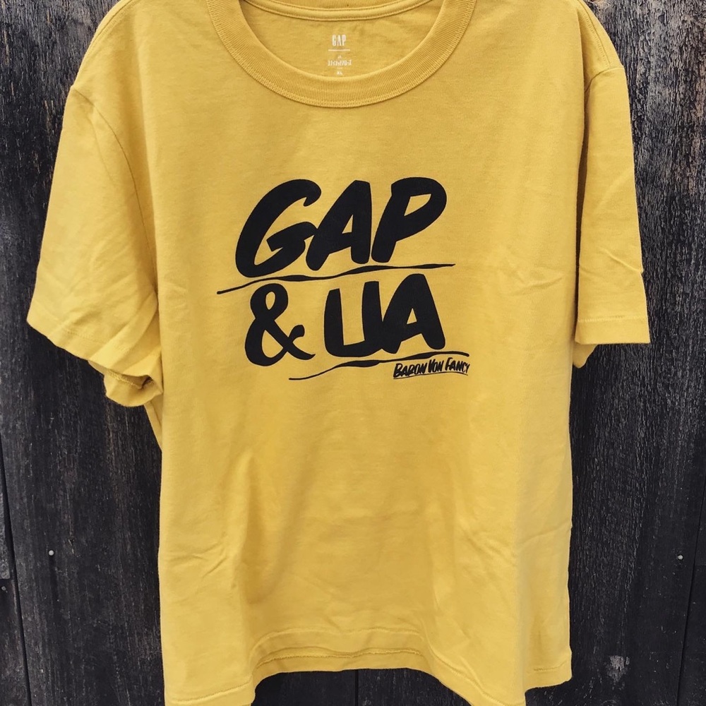 Gap x United Arrows tee